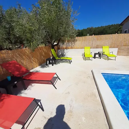 Apartmán Vuk Posedarje