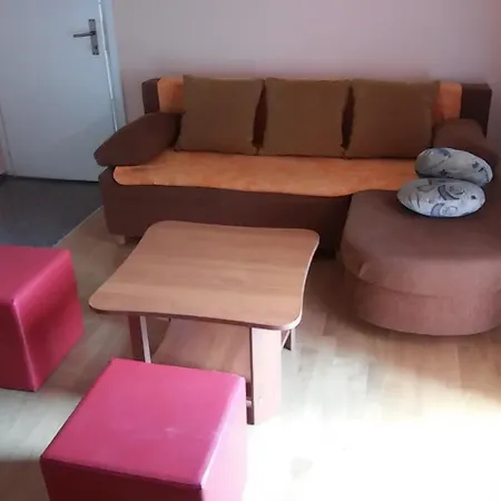 Vuk Apartment Posedarje