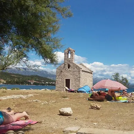 Apartmán Vuk Posedarje