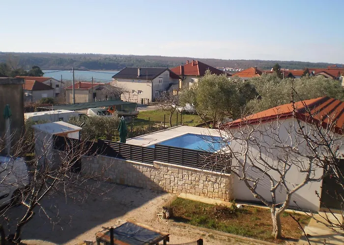 Apartman Vuk Posedarje