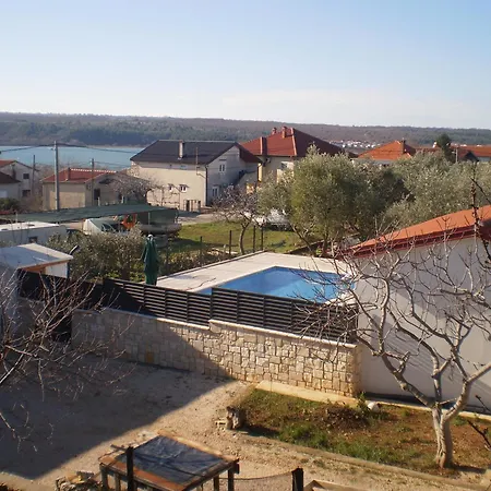 Apartamento Vuk Posedarje