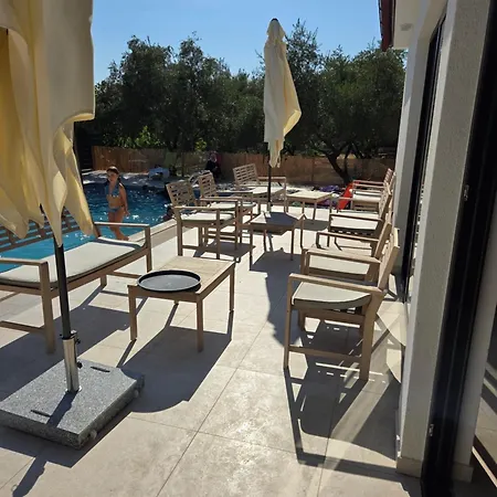 Apartment Vuk *