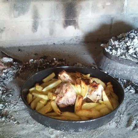 Vuk Apartman Posedarje